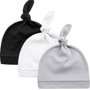 KiddyCare Developed - Baby Hats/GOTS Organic Cotton